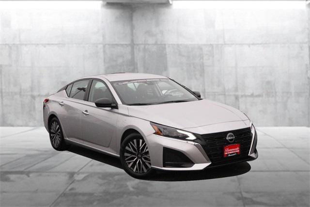 used 2024 Nissan Altima car, priced at $20,975