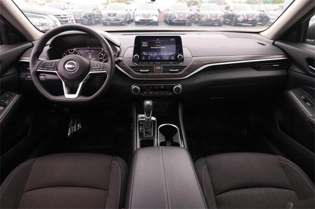 used 2024 Nissan Altima car, priced at $20,975