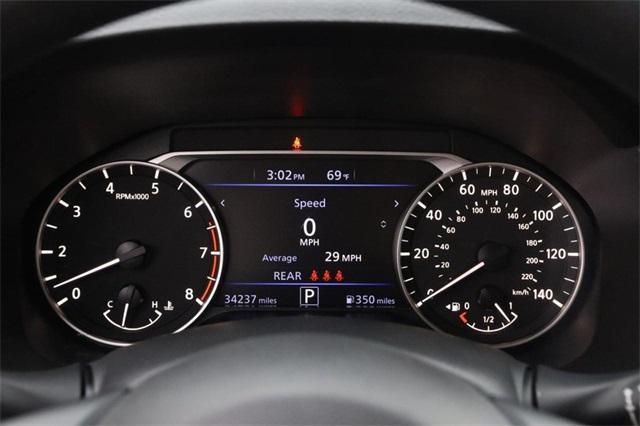 used 2024 Nissan Altima car, priced at $20,975