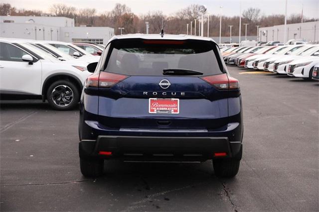 new 2025 Nissan Rogue car, priced at $32,066