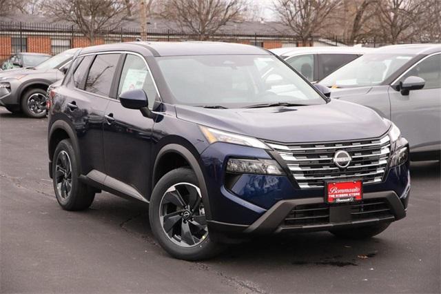 new 2025 Nissan Rogue car, priced at $32,066