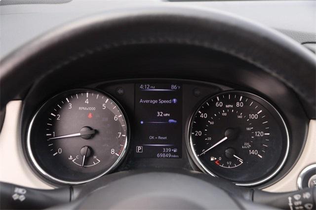 used 2018 Nissan Rogue Sport car, priced at $18,995