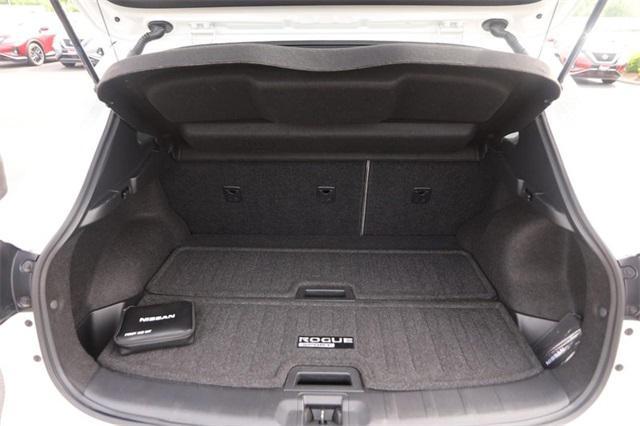 used 2018 Nissan Rogue Sport car, priced at $18,995