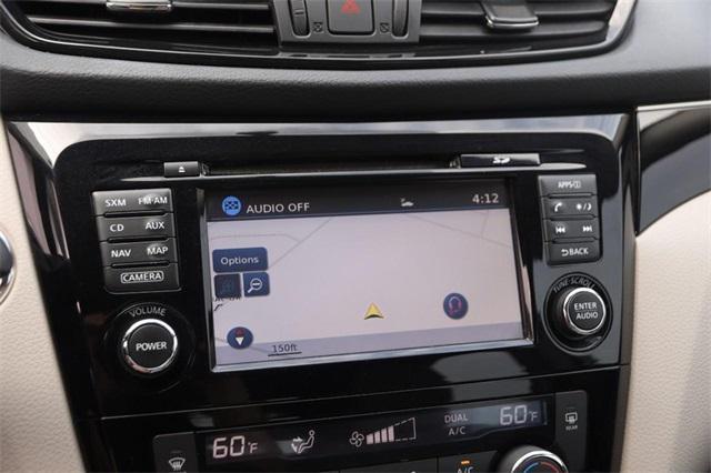 used 2018 Nissan Rogue Sport car, priced at $18,995