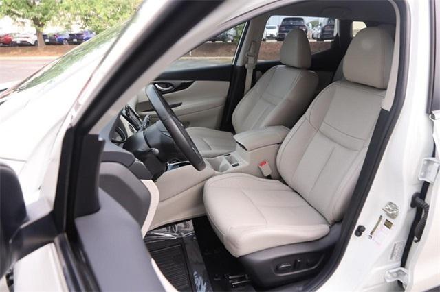 used 2018 Nissan Rogue Sport car, priced at $18,995