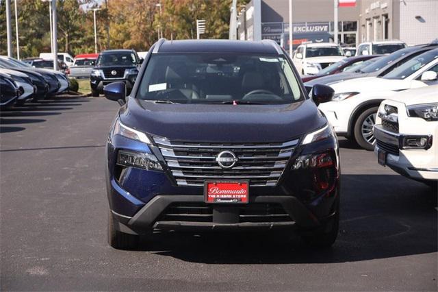 new 2025 Nissan Rogue car, priced at $35,205