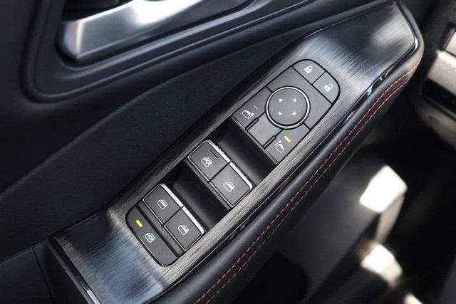 new 2025 Nissan Rogue car, priced at $34,505