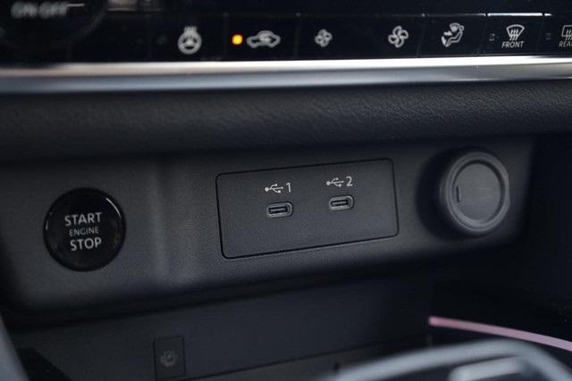 new 2025 Nissan Rogue car, priced at $34,505