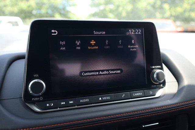 new 2025 Nissan Rogue car, priced at $34,505