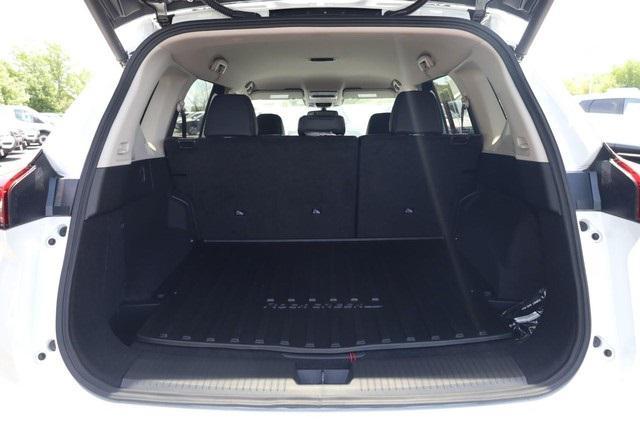 new 2025 Nissan Rogue car, priced at $34,505
