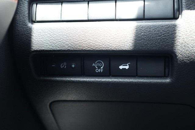 new 2025 Nissan Rogue car, priced at $34,505