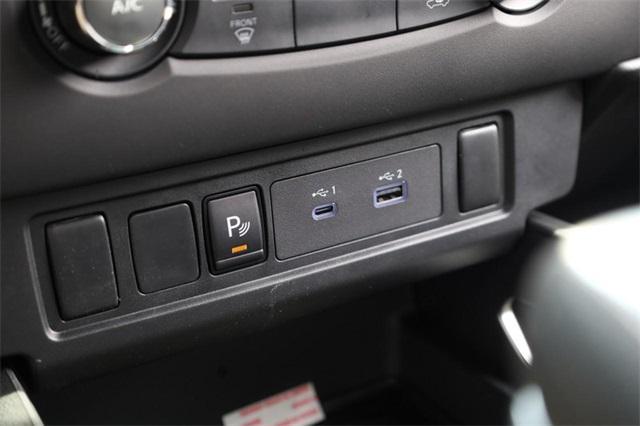 new 2025 Nissan Frontier car, priced at $28,115