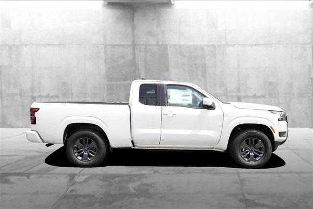new 2025 Nissan Frontier car, priced at $28,115