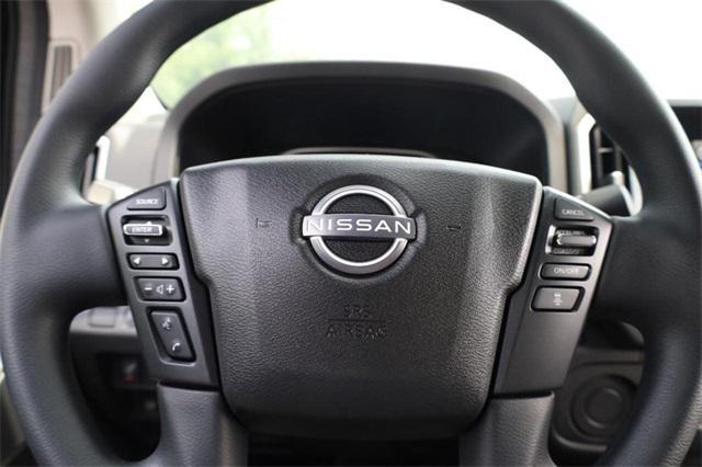 new 2025 Nissan Frontier car, priced at $28,115