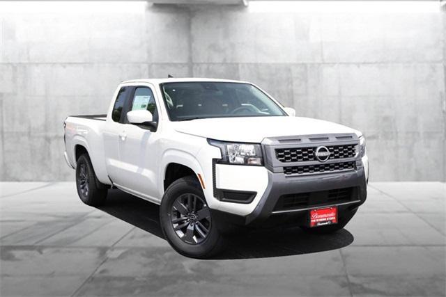new 2025 Nissan Frontier car, priced at $28,115