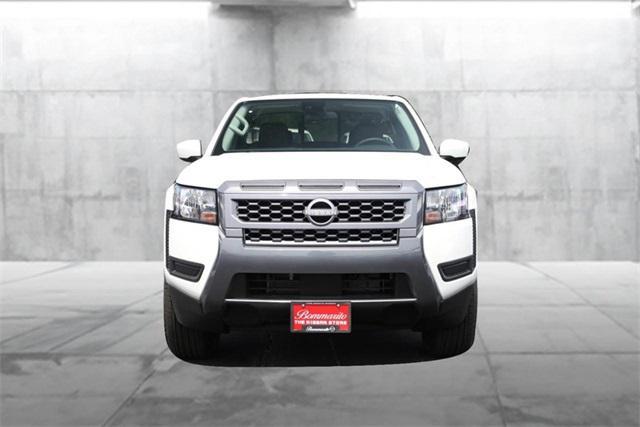 new 2025 Nissan Frontier car, priced at $28,115