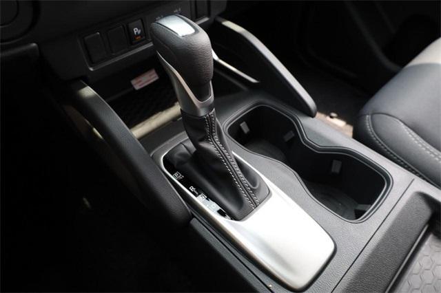 new 2025 Nissan Frontier car, priced at $28,115