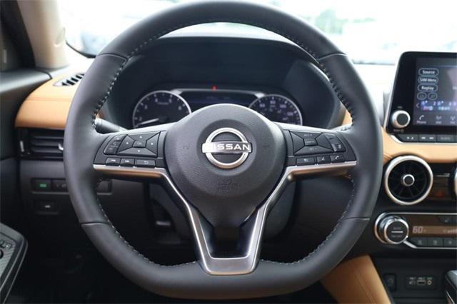 new 2025 Nissan Sentra car, priced at $26,215