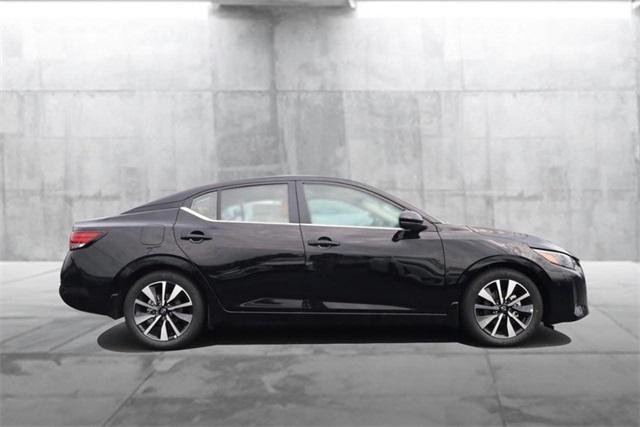 new 2025 Nissan Sentra car, priced at $26,215