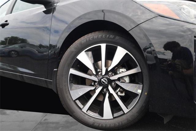 new 2025 Nissan Sentra car, priced at $26,215