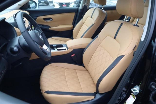 new 2025 Nissan Sentra car, priced at $26,215