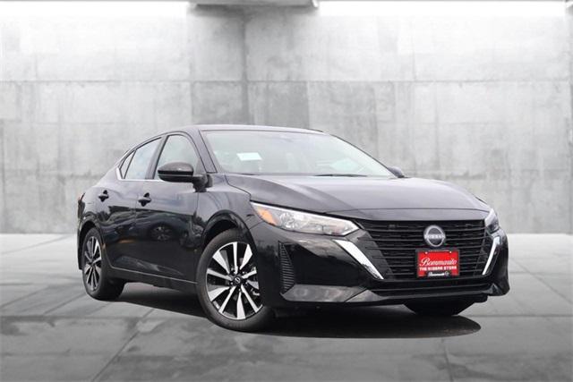 new 2025 Nissan Sentra car, priced at $26,215