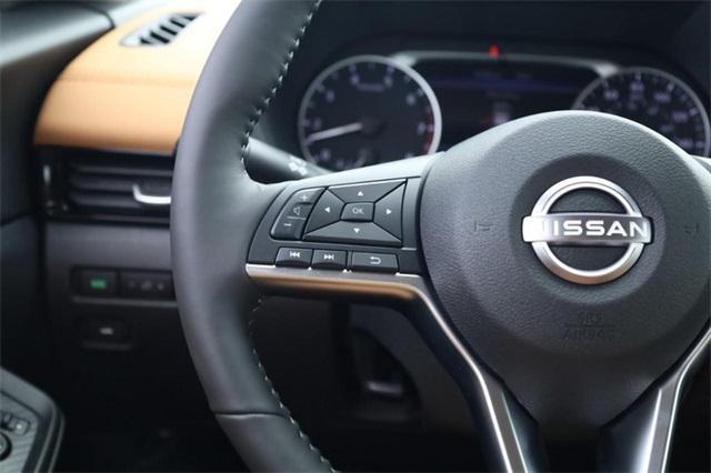 new 2025 Nissan Sentra car, priced at $26,215
