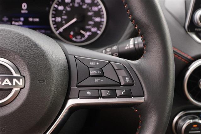 used 2024 Nissan Sentra car, priced at $24,997