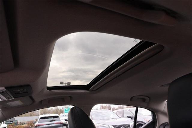 used 2024 Nissan Sentra car, priced at $24,997