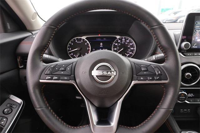 used 2024 Nissan Sentra car, priced at $24,997
