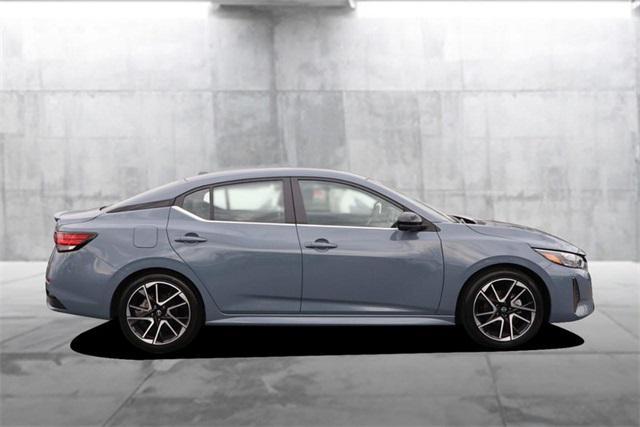 used 2024 Nissan Sentra car, priced at $24,997