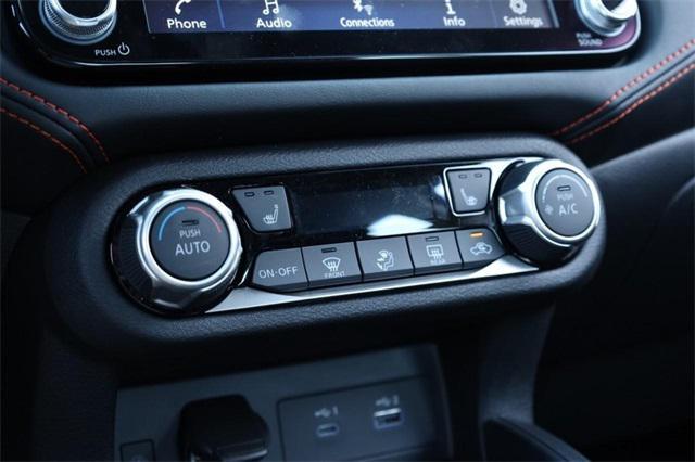 new 2025 Nissan Versa car, priced at $21,790