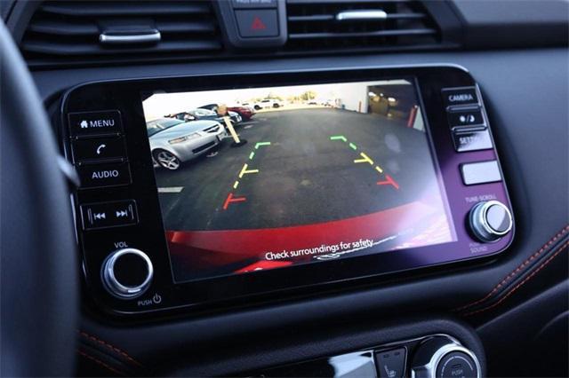 new 2025 Nissan Versa car, priced at $21,790