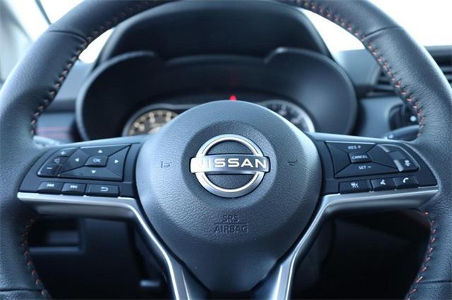 new 2025 Nissan Versa car, priced at $21,790