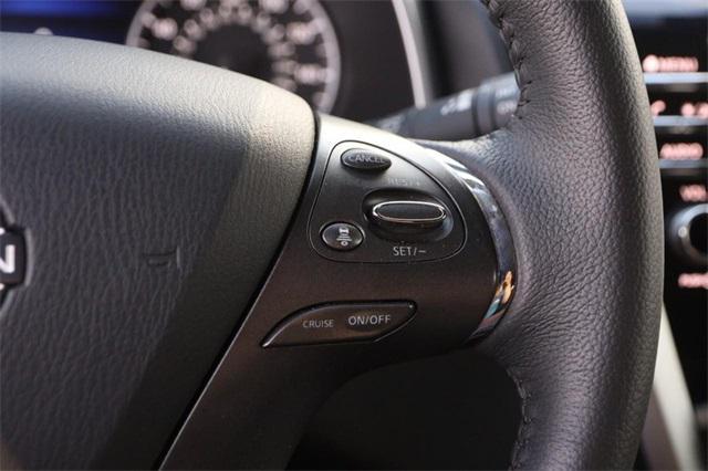 used 2024 Nissan Murano car, priced at $31,995