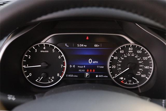 used 2024 Nissan Murano car, priced at $31,995