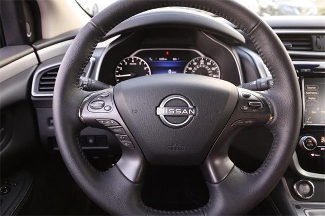 used 2024 Nissan Murano car, priced at $31,995