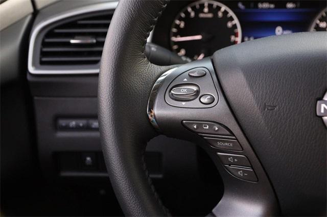 used 2024 Nissan Murano car, priced at $31,995