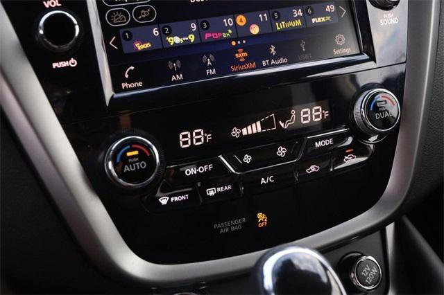 used 2024 Nissan Murano car, priced at $31,995