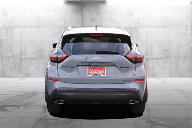used 2024 Nissan Murano car, priced at $31,995