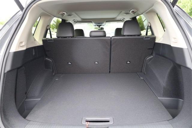 new 2025 Nissan Rogue car, priced at $32,795