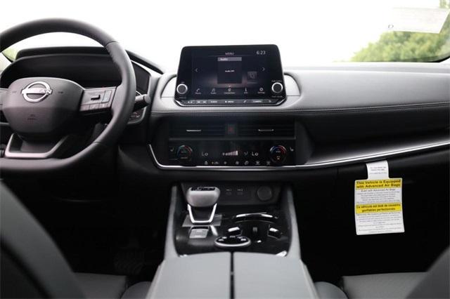 new 2025 Nissan Rogue car, priced at $32,795
