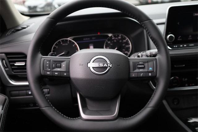 new 2025 Nissan Rogue car, priced at $32,795