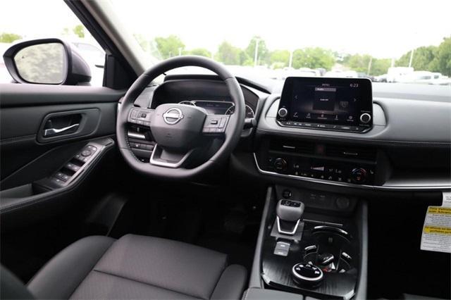 new 2025 Nissan Rogue car, priced at $32,795