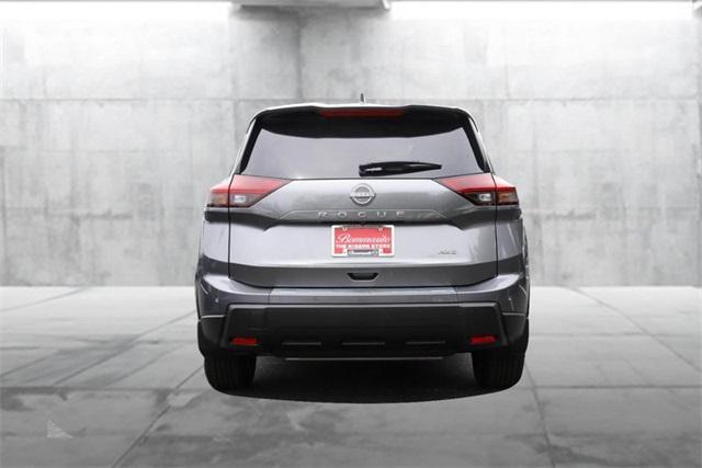 new 2025 Nissan Rogue car, priced at $32,795
