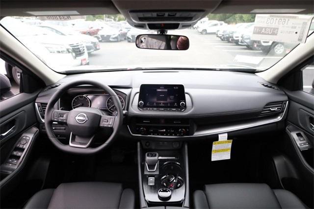 new 2025 Nissan Rogue car, priced at $32,795