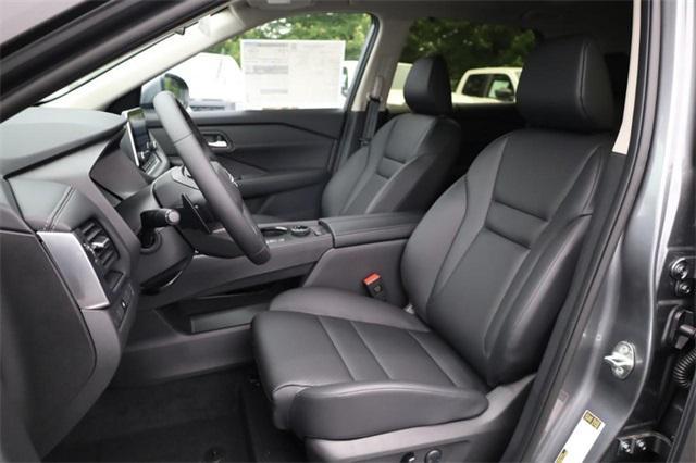 new 2025 Nissan Rogue car, priced at $32,795