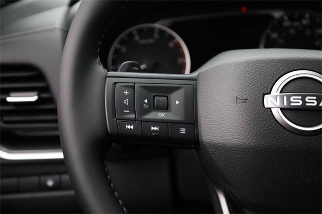 new 2025 Nissan Rogue car, priced at $32,795