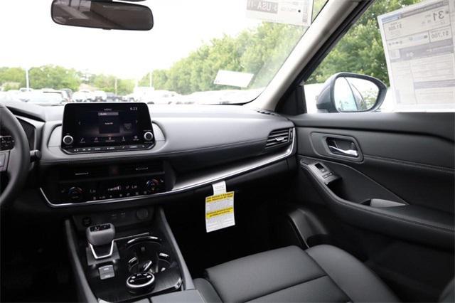 new 2025 Nissan Rogue car, priced at $32,795