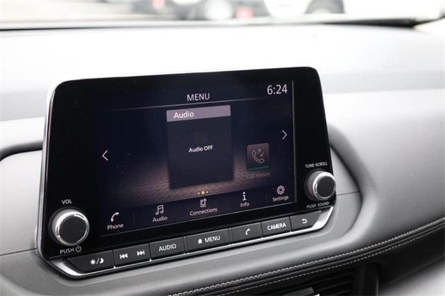 new 2025 Nissan Rogue car, priced at $32,795